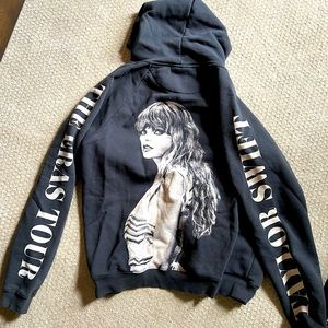 Taylor Swift Eras Tour Sweatshirt